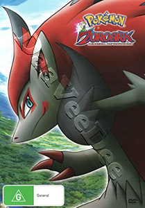 Pokmon: Zoroark: Master of Illusions (DVD)